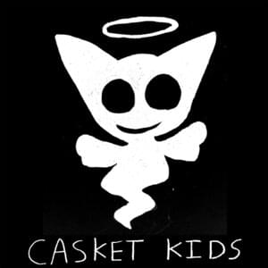 Casket Kids - STOMACH BOOK