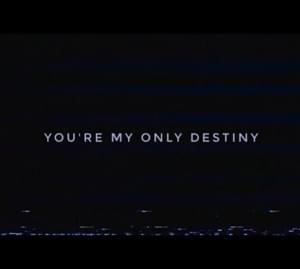 You’re My Only Destiny* - Bring Me The Horizon