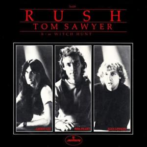 Tom Sawyer - Rush