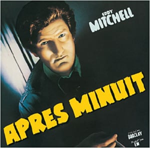 Le Parking maudit - Eddy Mitchell