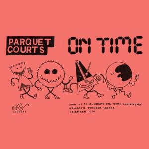 Hey Bug - Parquet Courts