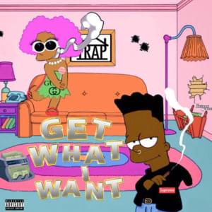 Get What I Want - Travy Nostra (Ft. Rico Nasty)