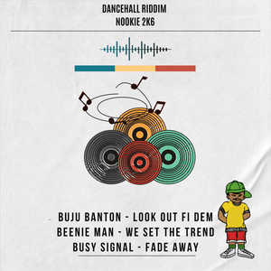 Fade Away - Busy Signal