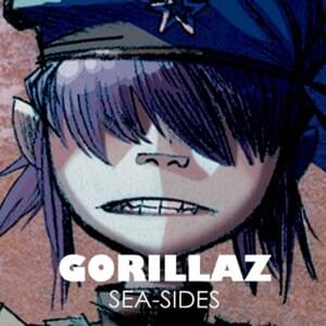 California and the Slipping of the Sun (Only Vocals) - Gorillaz (Bootlegs)