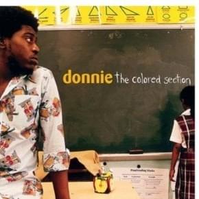 The Colored Section - Donnie (R&B)