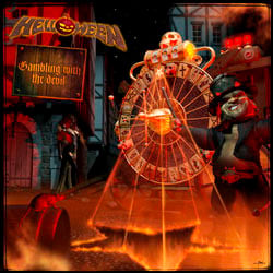 Fallen to Pieces - Helloween