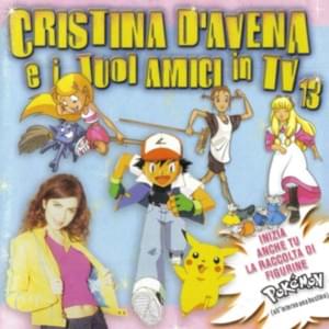 Cantiamo insieme - Cristina D'Avena