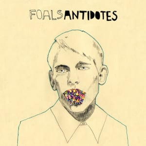 Heavy Water - Foals