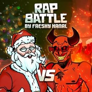 Santa vs Satan - Freshy Kanal (Ft. Chase Beck)