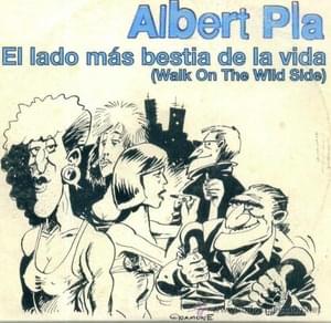 El lado más bestia de la vida - Albert Pla