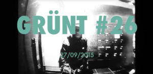 Grünt #26 - Grünt (Ft. 3010, Eazy Dew, Josman & S.Pri Noir)