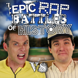 Babe Ruth vs Lance Armstrong - Epic Rap Battles of History (Ft. EpicLLOYD & Nice Peter)