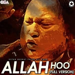 Allah Hoo (Full Version) - Nusrat Fateh Ali Khan