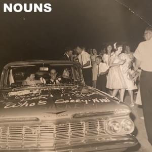 THE REST OF YOU - Nouns