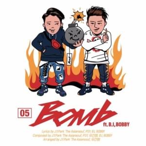 BOMB - PSY (Ft. B.I & BOBBY)