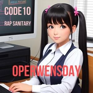 OPERWENSDAY - RAP SANITARY (Ft. CODE80)