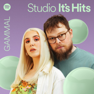 Shelley - Spotify Studio It’s Hits Recording - GAMMAL (Ft. Simon Ljungman)