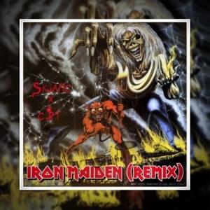 Iron Maiden! (Remix) - SkjaBoo (Ft. Victor c$t)