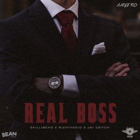 Real Boss - Skillibeng (Ft. Jay Critch & Rich The Kid)