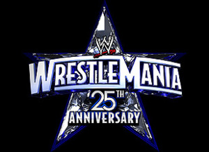 WrestleMania XXV - WWE