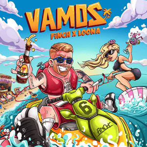 VAMOS - FiNCH & Loona