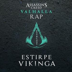 Assassin’s Creed Valhalla Rap - Estirpe Vikinga - Keyblade