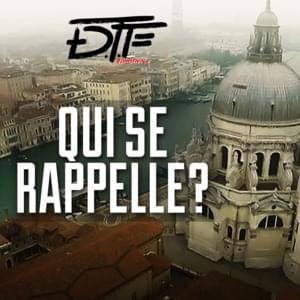 Qui se rappelle ? - DTF