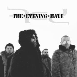 The Evening Hate - Red