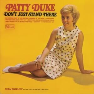 What the World Needs Now Is Love - Patty Duke