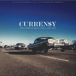 Rhymes Like Weight - Curren$y