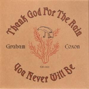 Thank God For The Rain - Graham Coxon