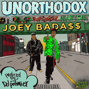 Unorthodox - Joey Bada$$