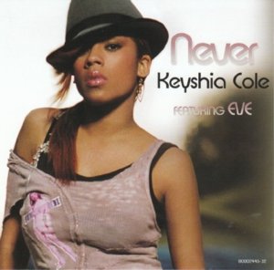 Never - Keyshia Cole (Ft. Eve)