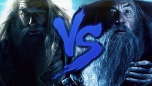 Duelo de Titãs: Gandalf vs Dumbledore - 7 Minutoz