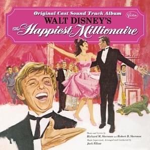 I’ll Always Be Irlsh - Walt Disney Records (Ft. Fred MacMurray, Lesley Ann Warren & Tommy Steele)