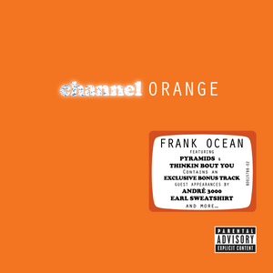 End / Golden Girl - Frank Ocean (Ft. Tyler, The Creator)