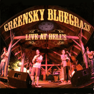 Road To Nowhere (Live) - Greensky Bluegrass