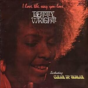 I Found That Guy - Betty Wright