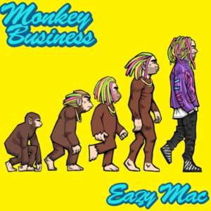 Monkey See, Monkey Do (Remix) [Bonus Track] - Eazy Mac (Ft. Chills & Merkules)