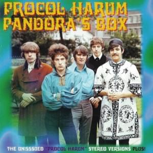 Pandora’s Box - Procol Harum