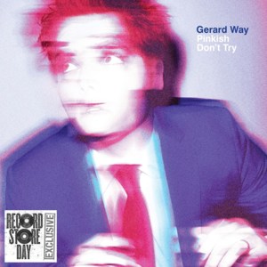 Don’t Try - Gerard Way