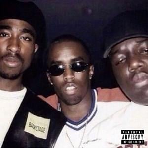 Archived Sinners (Mercury Retrograde 23' Release) - 2Pac (Ft. Bearcap & TruRebel Migs)