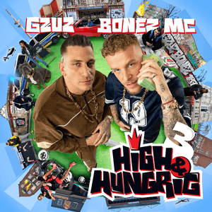 Sunnyside Moneymakerz - Bonez MC & Gzuz