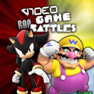 Wario vs Shadow the Hedgehog - VideoGameRapBattles (Ft. Cam Steady & Kal Paseo)