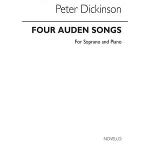 What’s in Your Mind, My Dove, My Coney? - Peter Dickinson