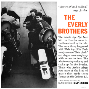 Leave My Woman Alone - ​The Everly Brothers