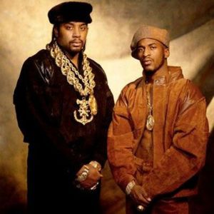 I Know - Eric B. & Rakim