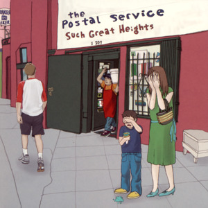 Such Great Heights - The Postal Service