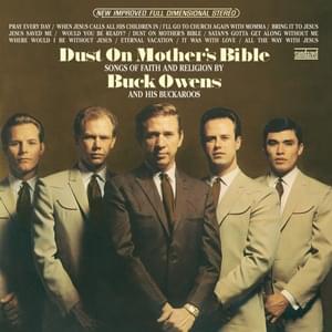 Jesus Saved Me - Buck Owens