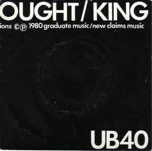 King - UB40